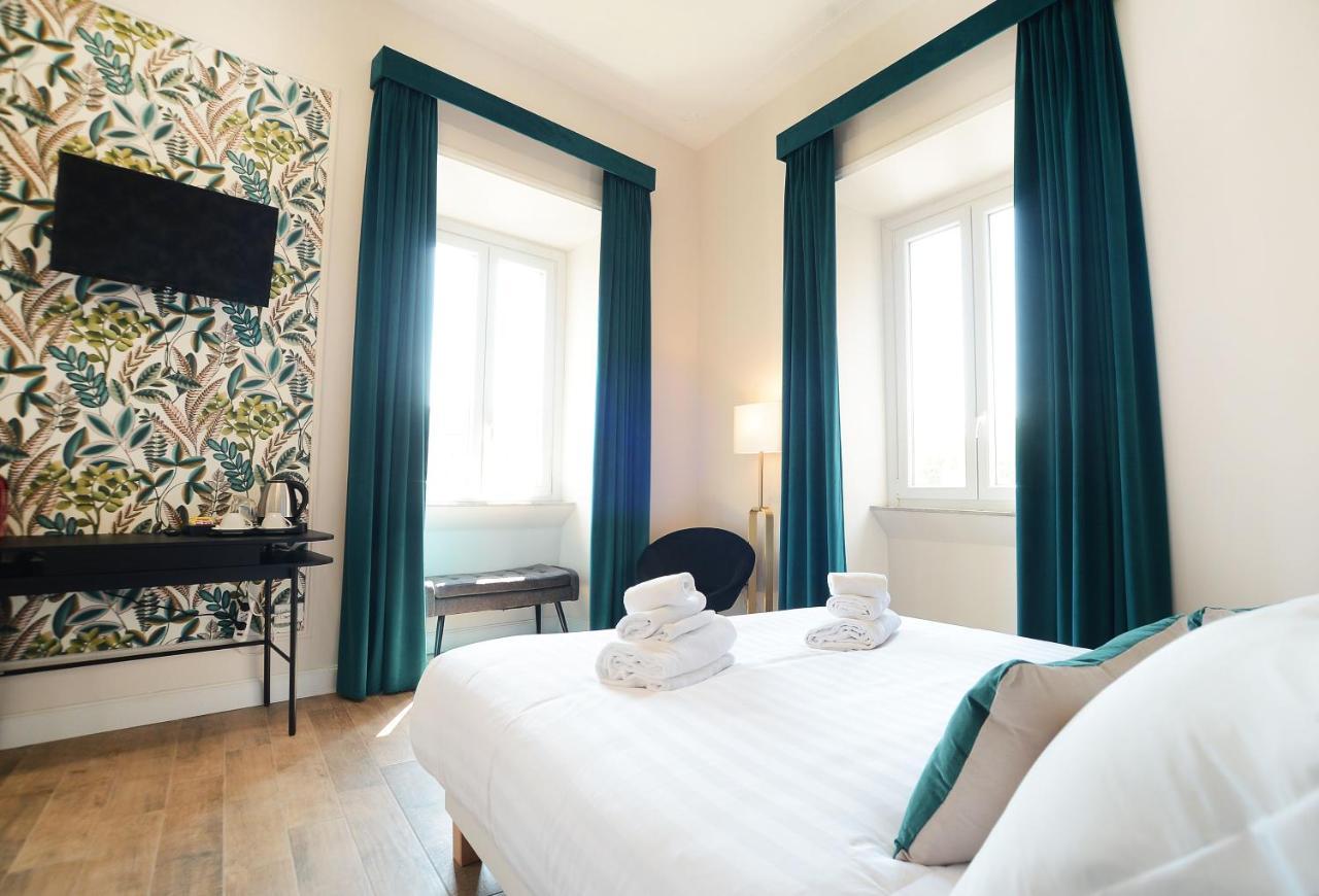 San Cosimato 40 Guesthouse Rzym Zewnętrze zdjęcie