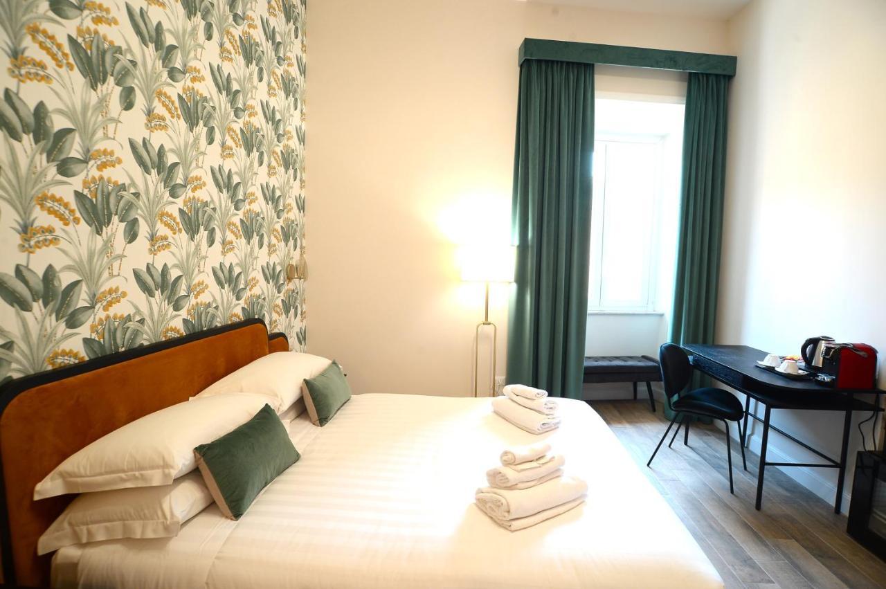 San Cosimato 40 Guesthouse Rzym Zewnętrze zdjęcie