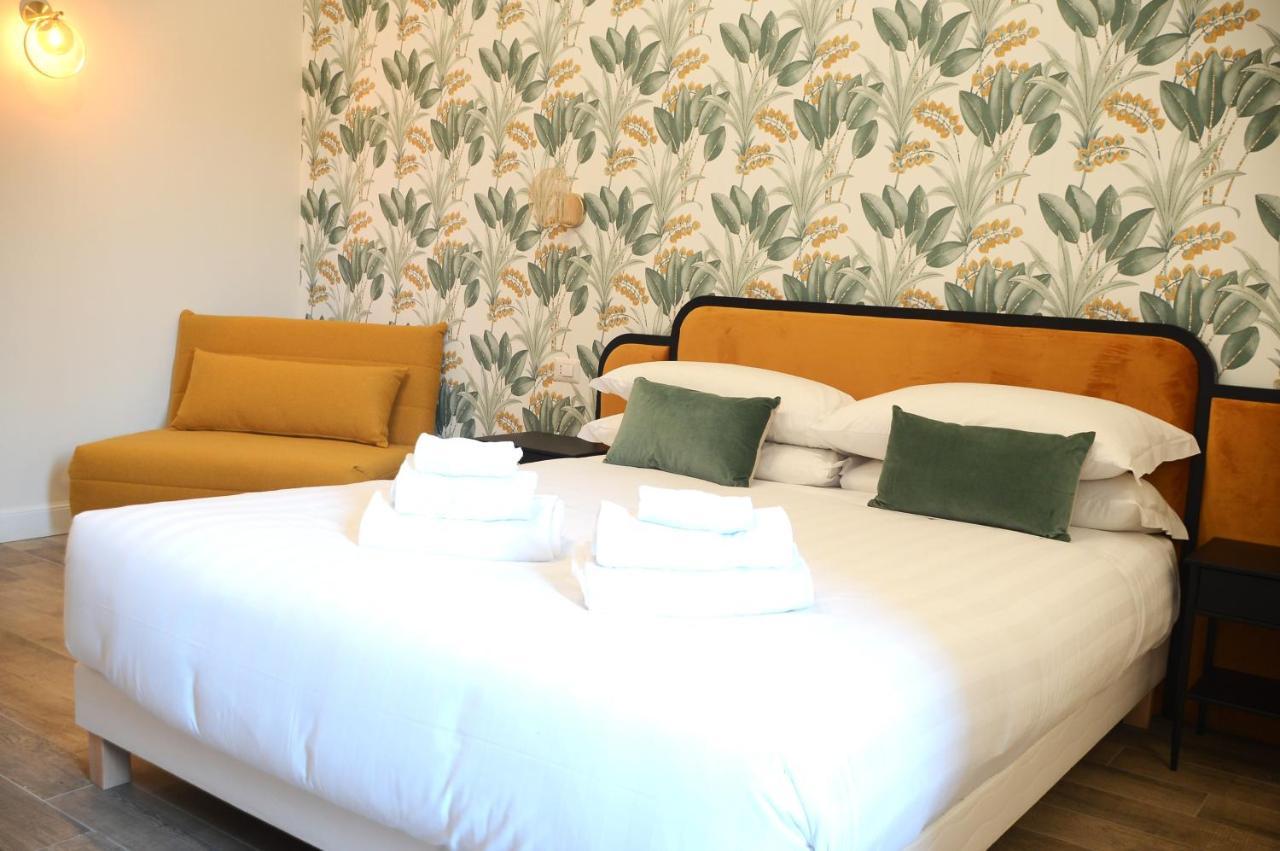 San Cosimato 40 Guesthouse Rzym Zewnętrze zdjęcie