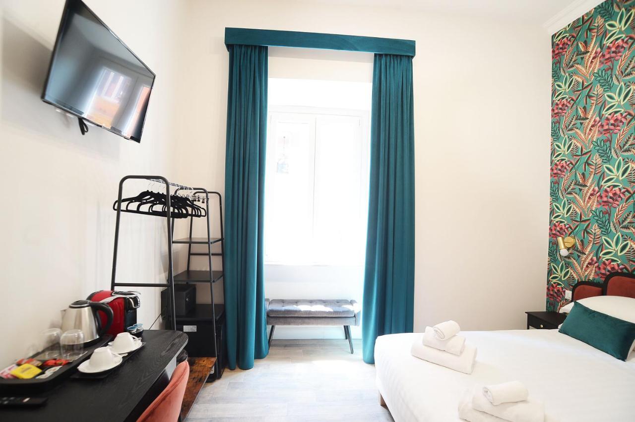 San Cosimato 40 Guesthouse Rzym Zewnętrze zdjęcie