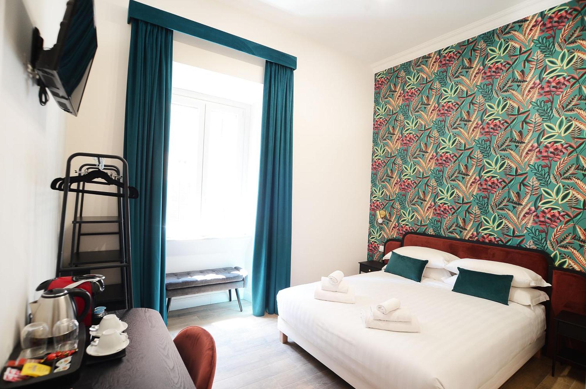 San Cosimato 40 Guesthouse Rzym Zewnętrze zdjęcie
