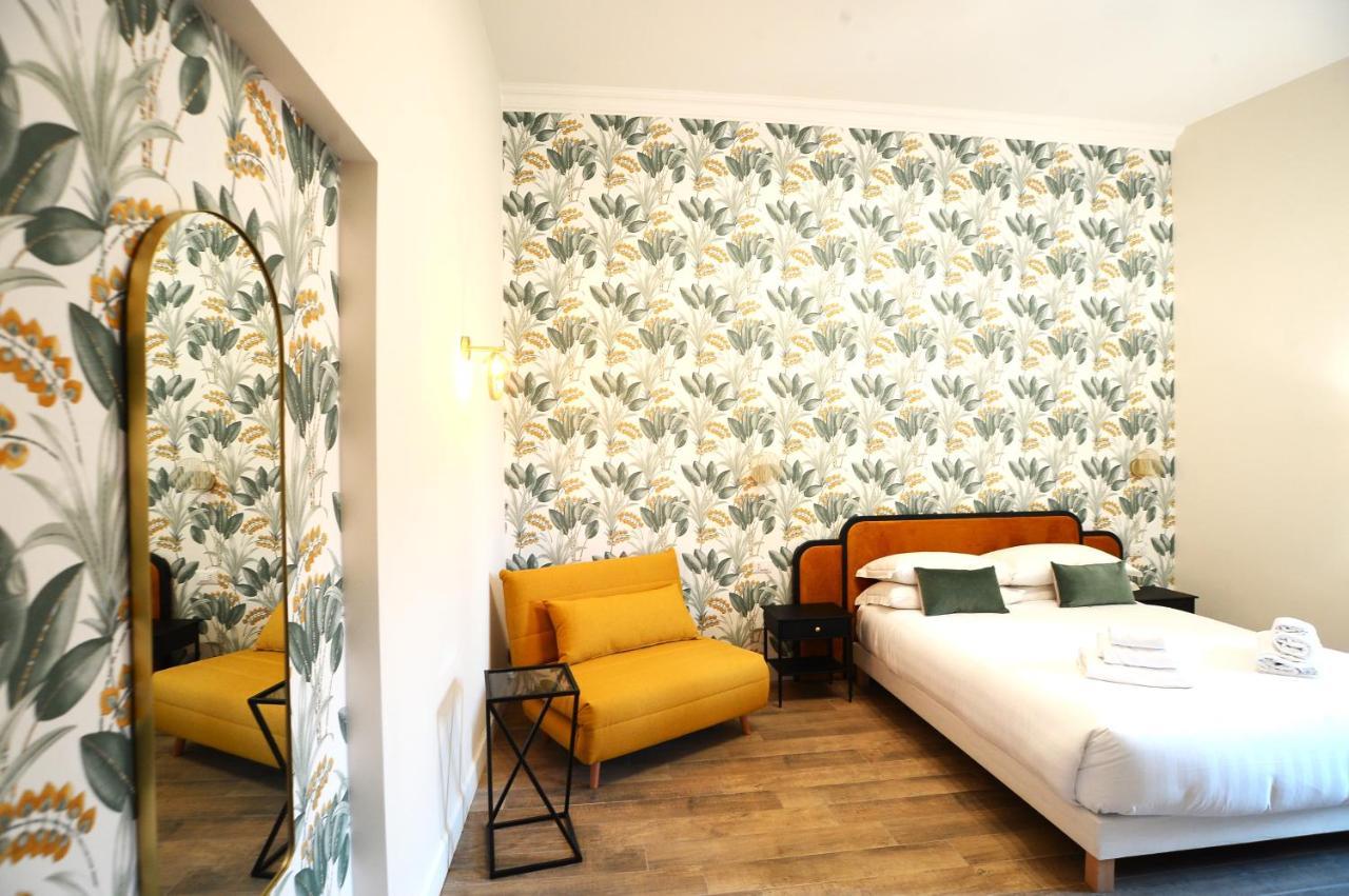 San Cosimato 40 Guesthouse Rzym Zewnętrze zdjęcie