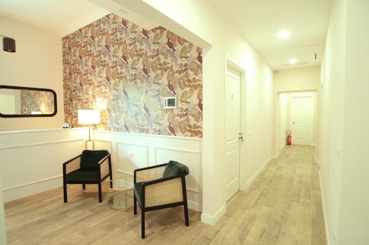San Cosimato 40 Guesthouse Rzym Zewnętrze zdjęcie