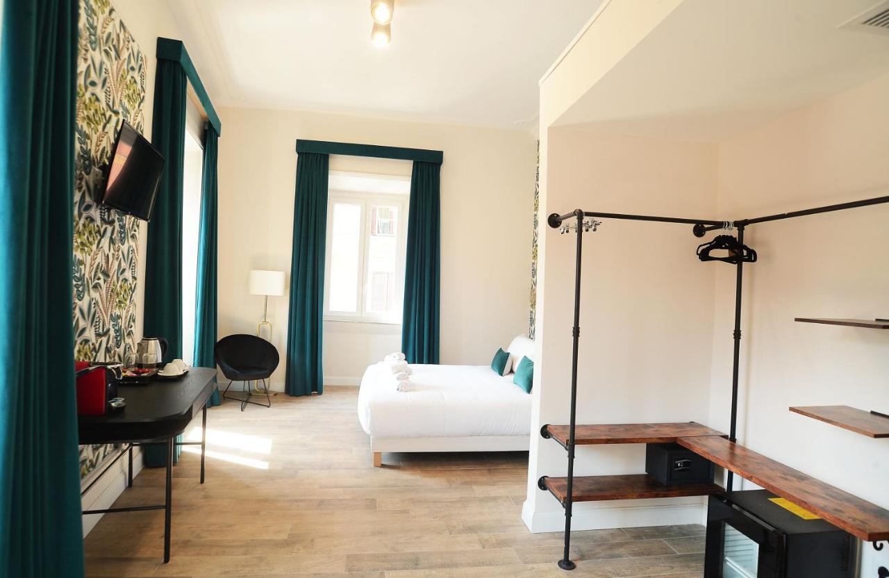 San Cosimato 40 Guesthouse Rzym Zewnętrze zdjęcie