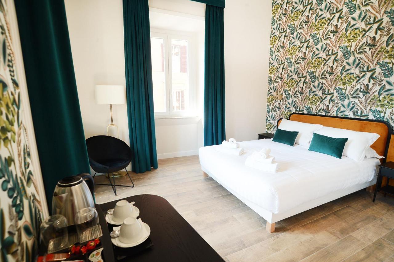 San Cosimato 40 Guesthouse Rzym Zewnętrze zdjęcie