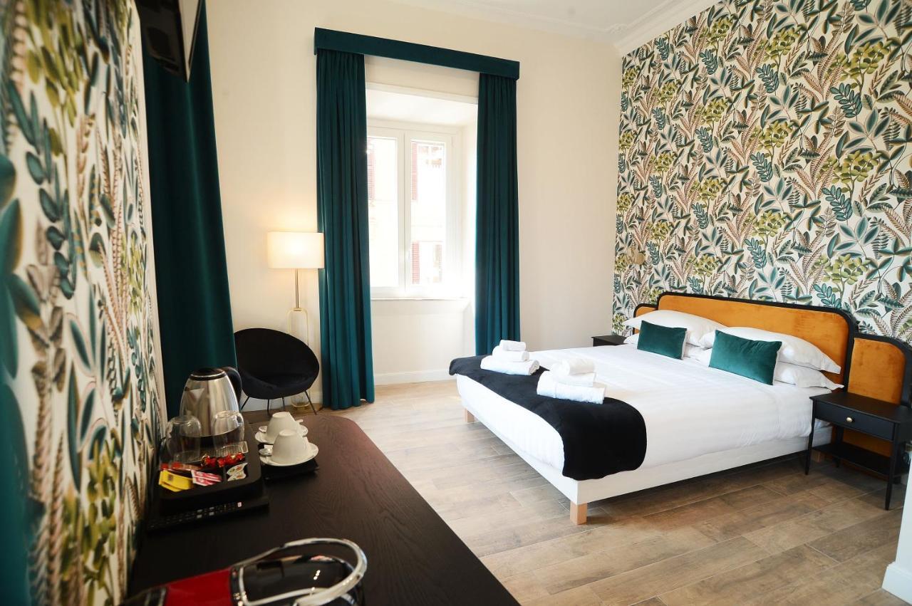 San Cosimato 40 Guesthouse Rzym Zewnętrze zdjęcie