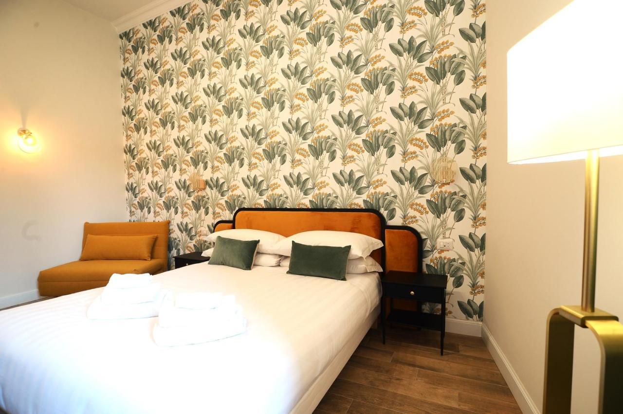 San Cosimato 40 Guesthouse Rzym Zewnętrze zdjęcie