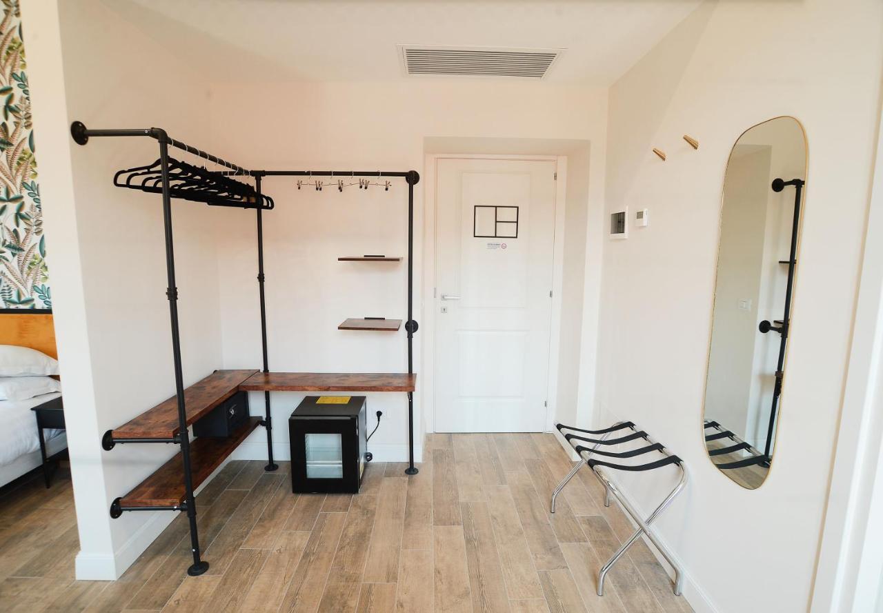 San Cosimato 40 Guesthouse Rzym Zewnętrze zdjęcie