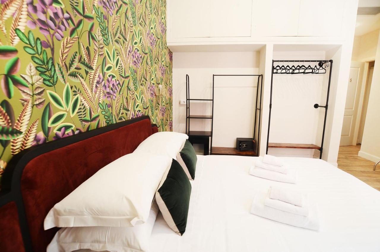 San Cosimato 40 Guesthouse Rzym Zewnętrze zdjęcie