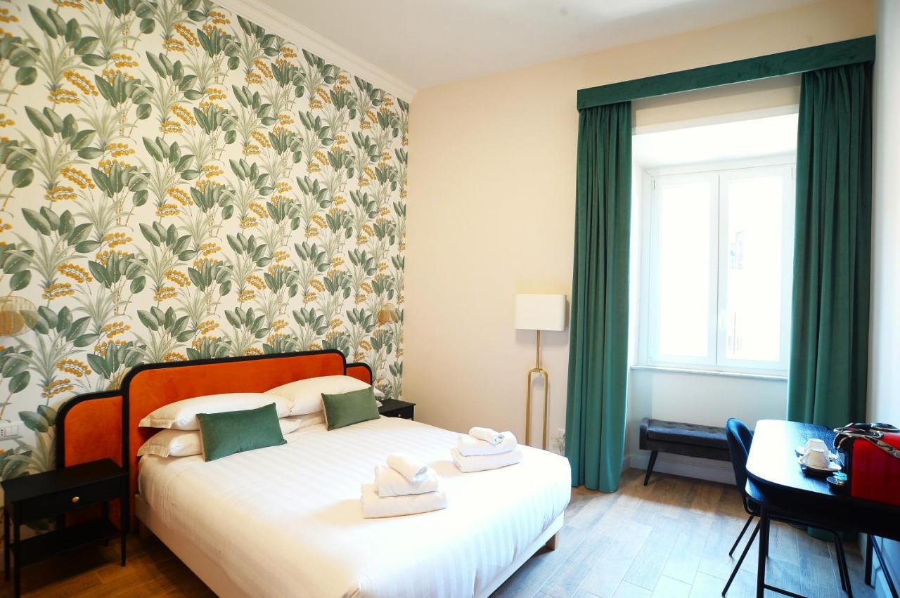 San Cosimato 40 Guesthouse Rzym Zewnętrze zdjęcie