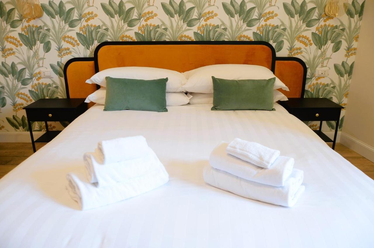 San Cosimato 40 Guesthouse Rzym Zewnętrze zdjęcie