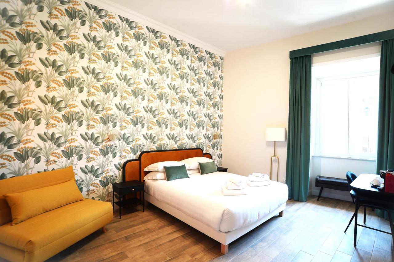 San Cosimato 40 Guesthouse Rzym Zewnętrze zdjęcie