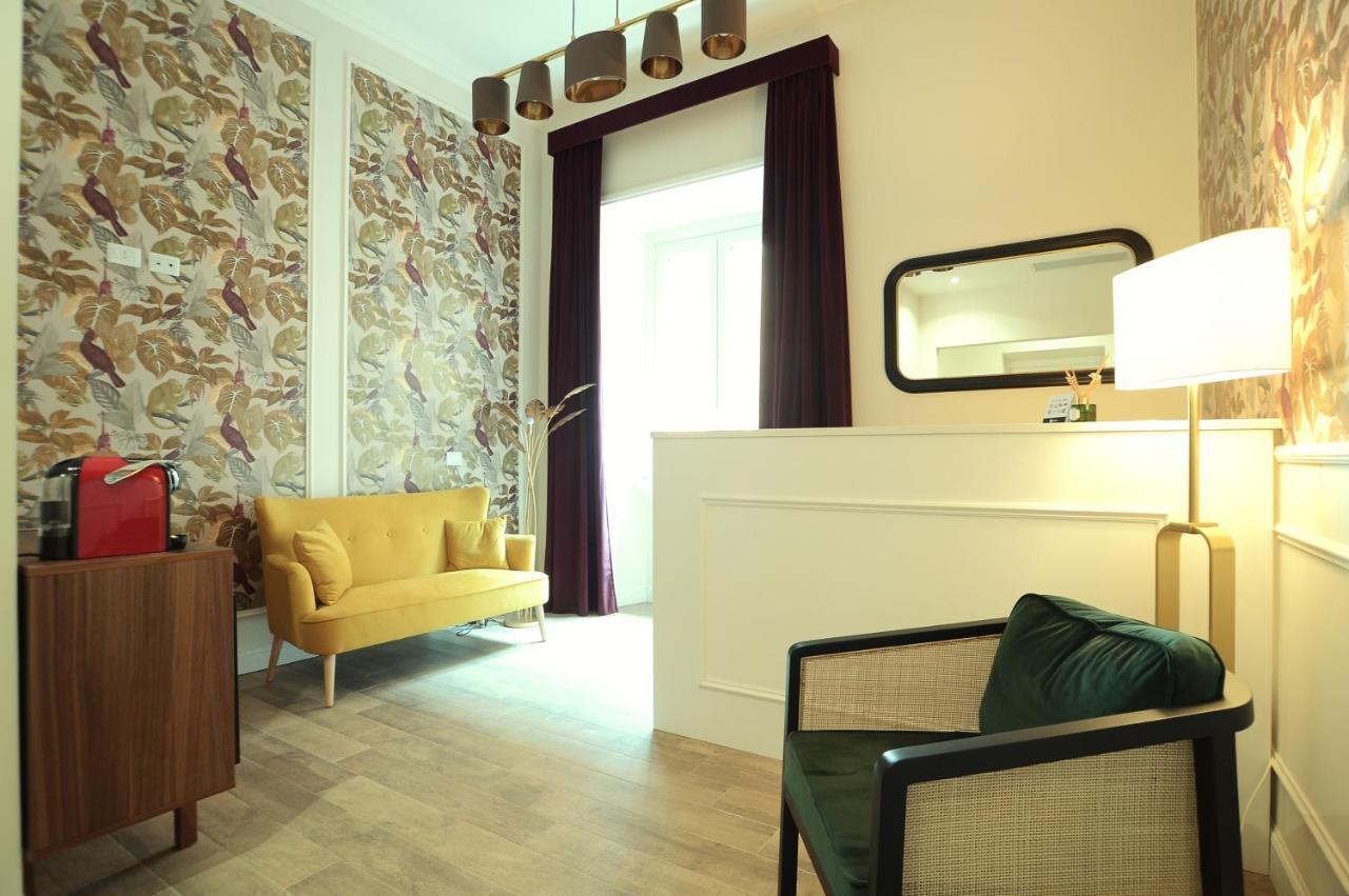 San Cosimato 40 Guesthouse Rzym Zewnętrze zdjęcie