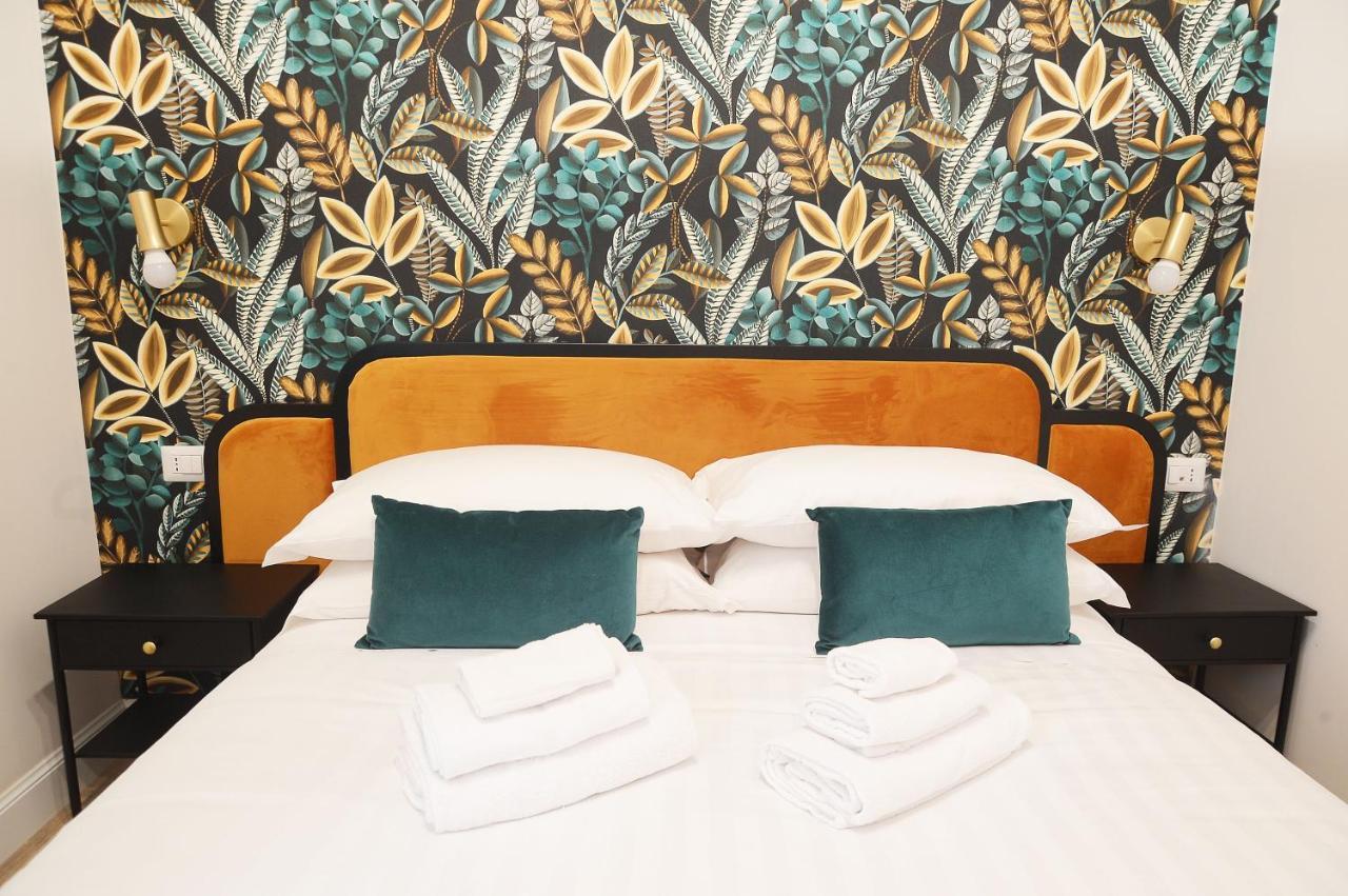 San Cosimato 40 Guesthouse Rzym Zewnętrze zdjęcie