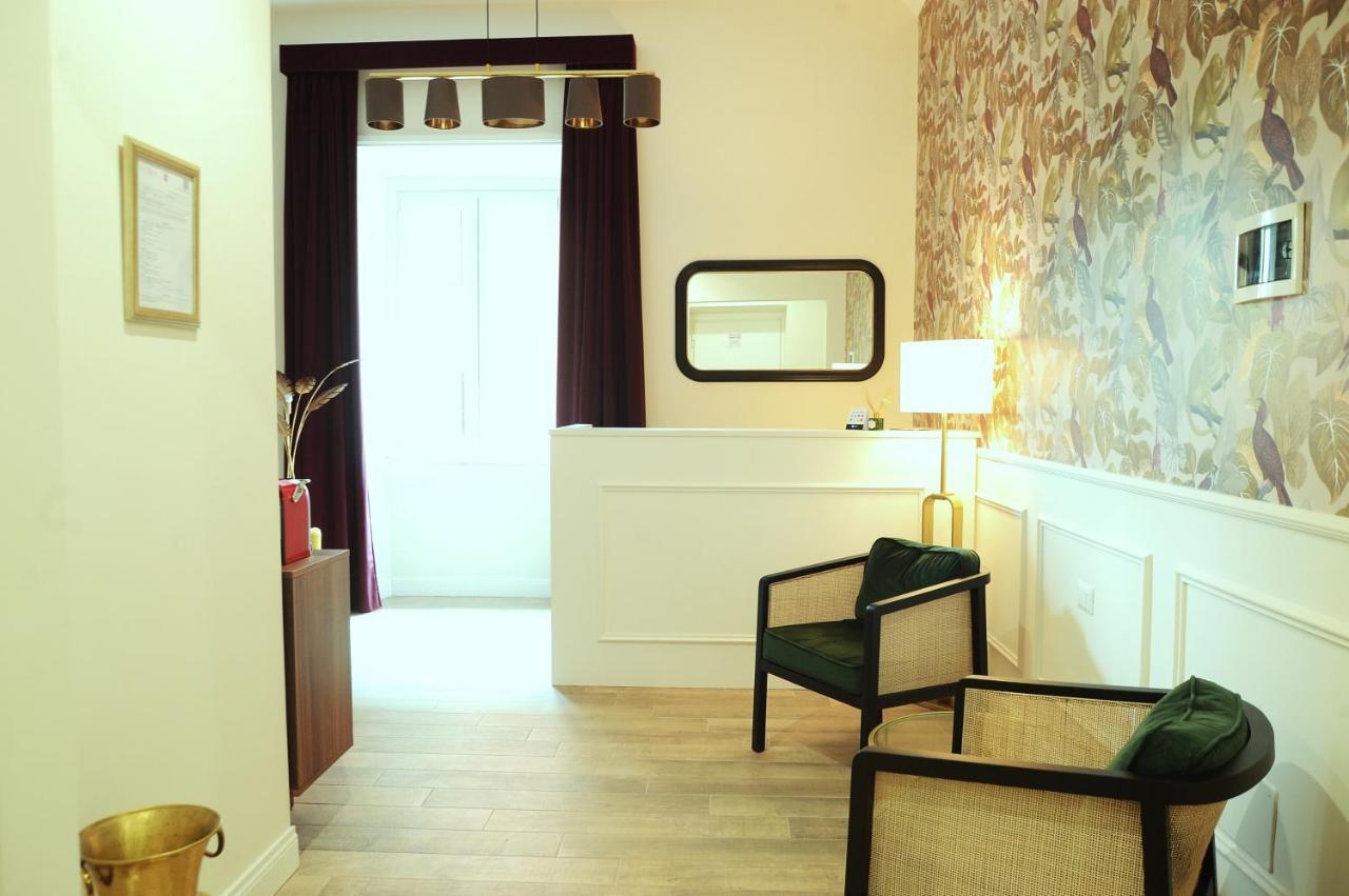San Cosimato 40 Guesthouse Rzym Zewnętrze zdjęcie