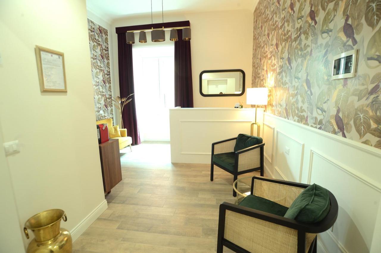 San Cosimato 40 Guesthouse Rzym Zewnętrze zdjęcie