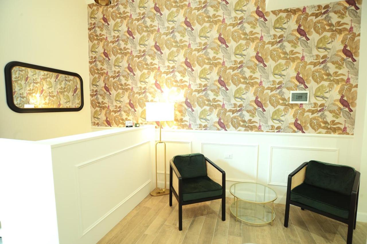 San Cosimato 40 Guesthouse Rzym Zewnętrze zdjęcie