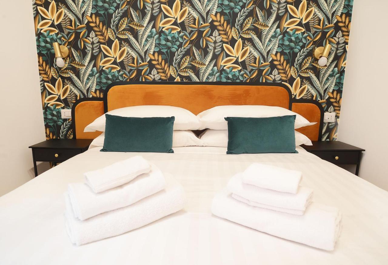 San Cosimato 40 Guesthouse Rzym Zewnętrze zdjęcie