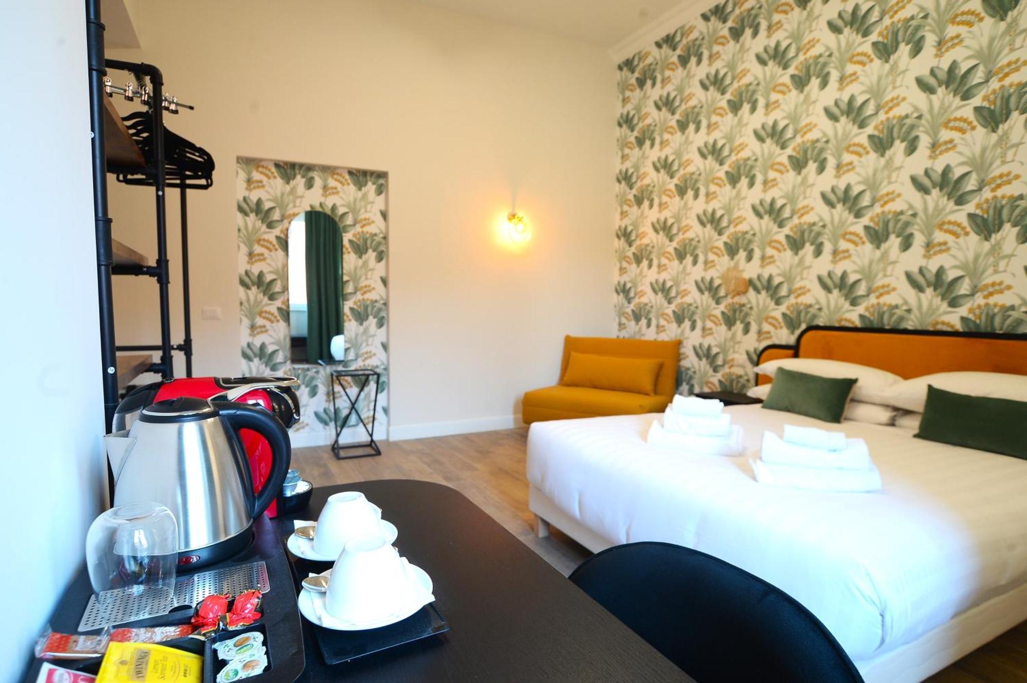 San Cosimato 40 Guesthouse Rzym Zewnętrze zdjęcie
