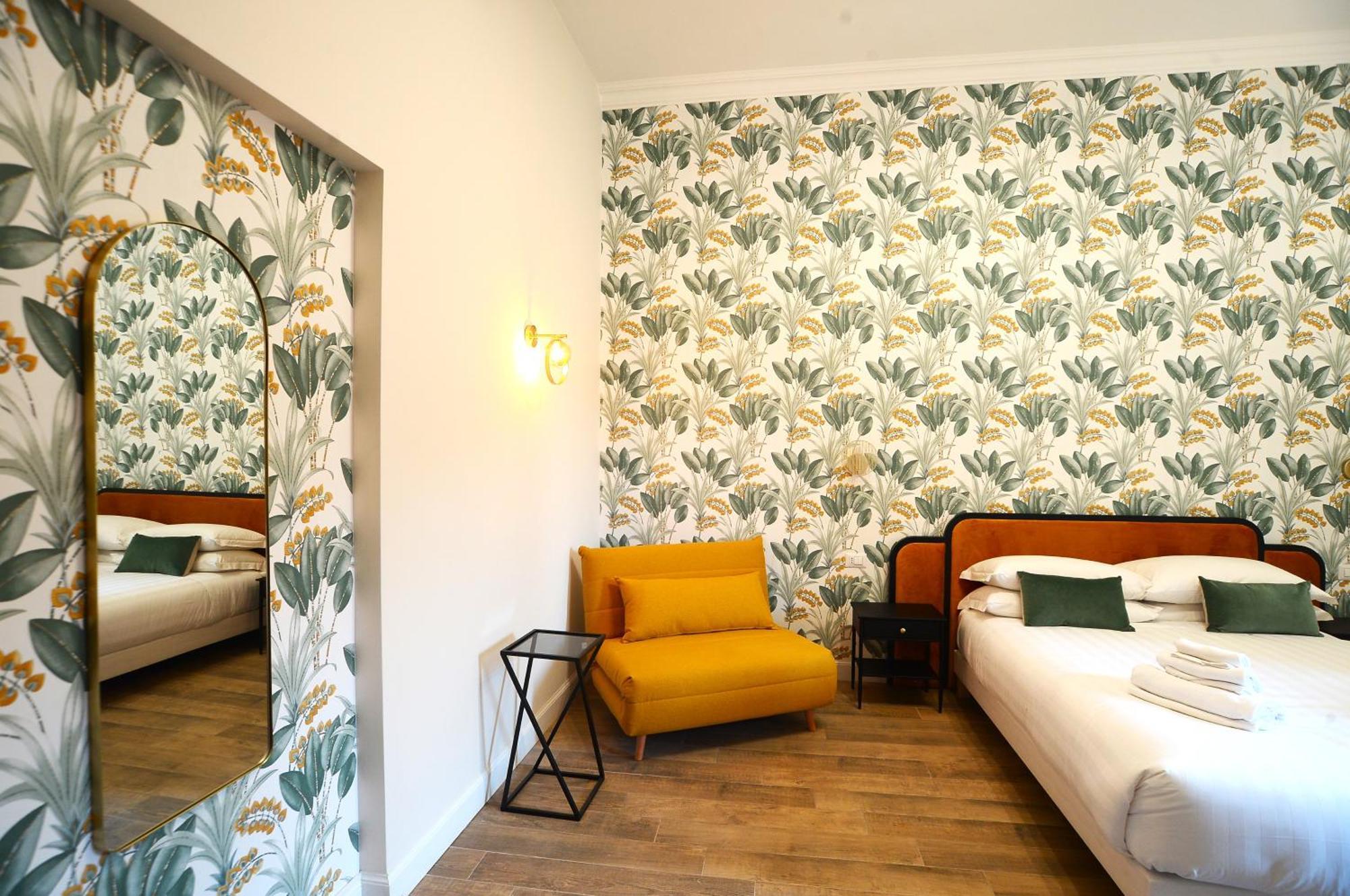 San Cosimato 40 Guesthouse Rzym Zewnętrze zdjęcie